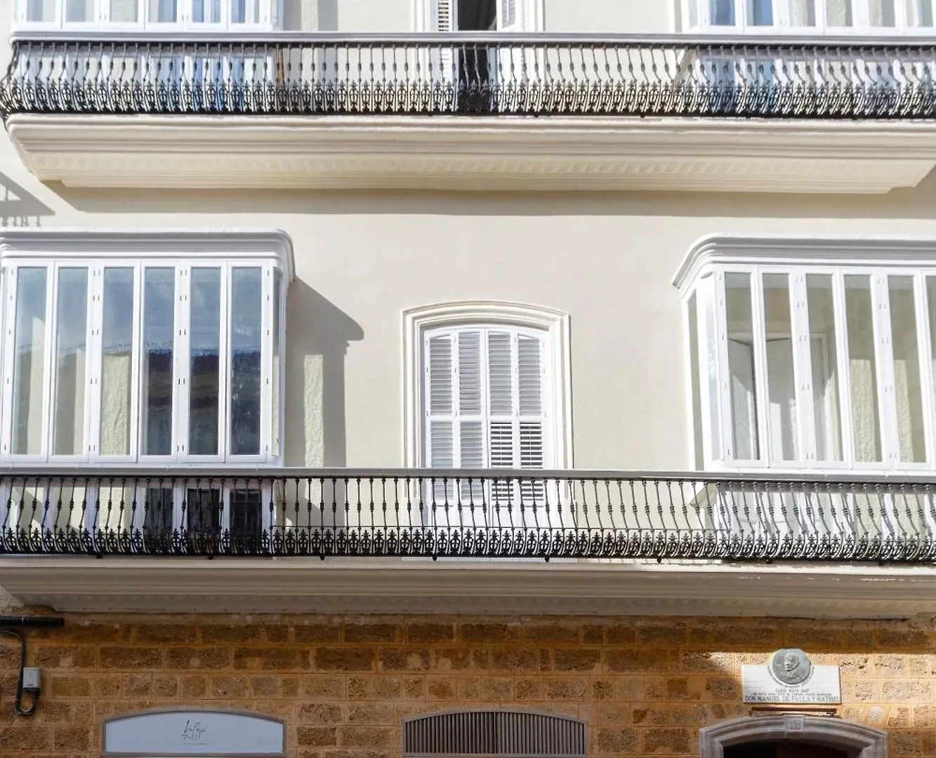 Casa Manuel De Falla By Cadiz4Rentals location